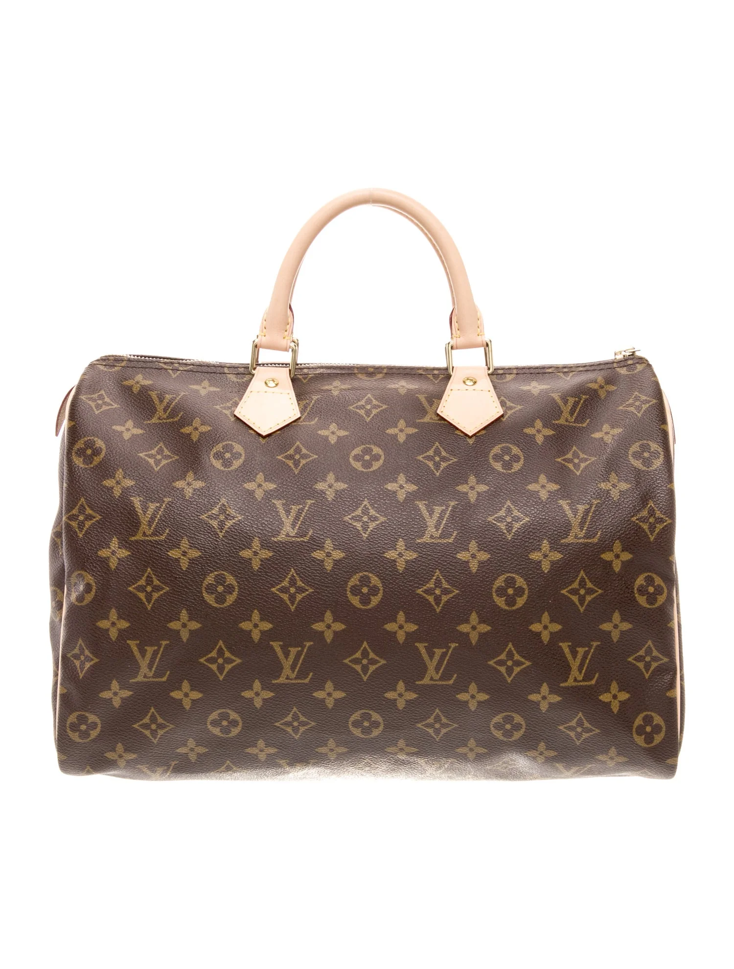 LV Monogram Speedy 35 Vintage